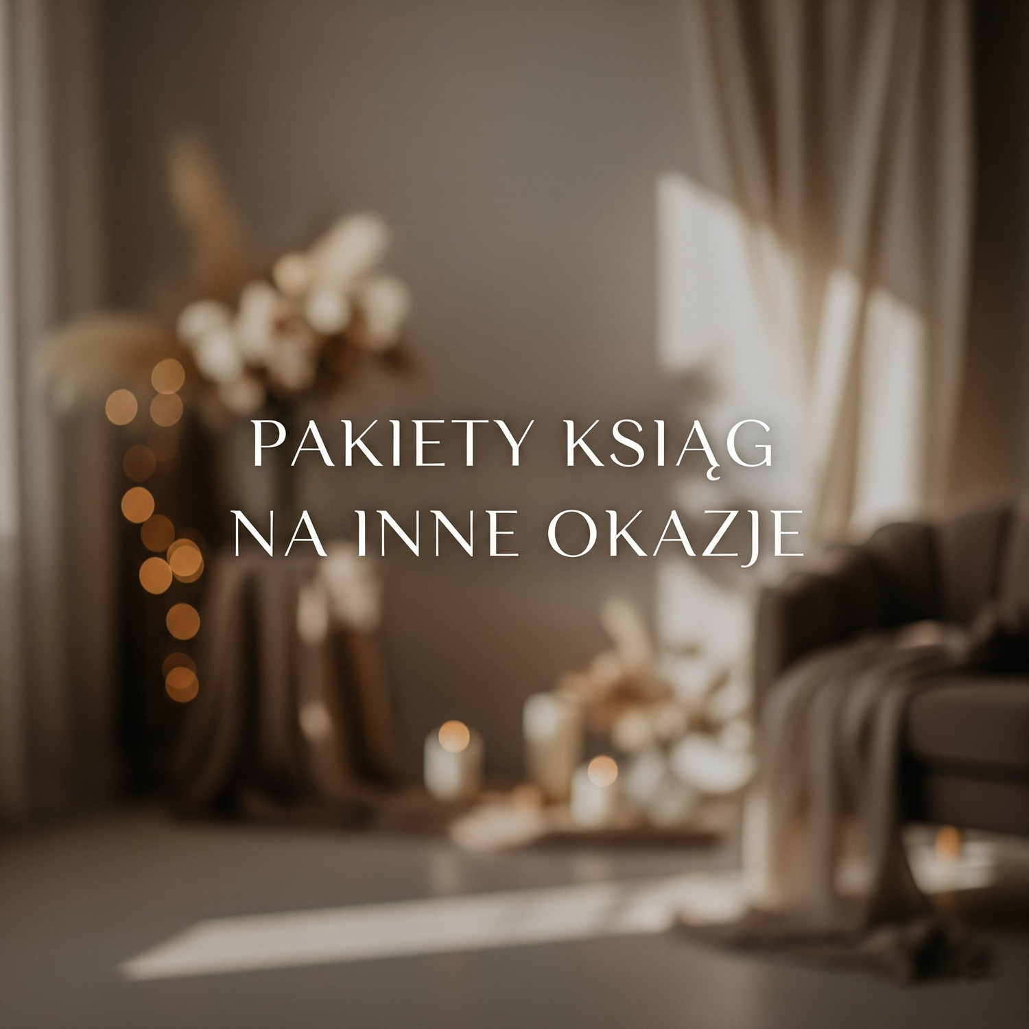Pakiety Na Inne Okazje
