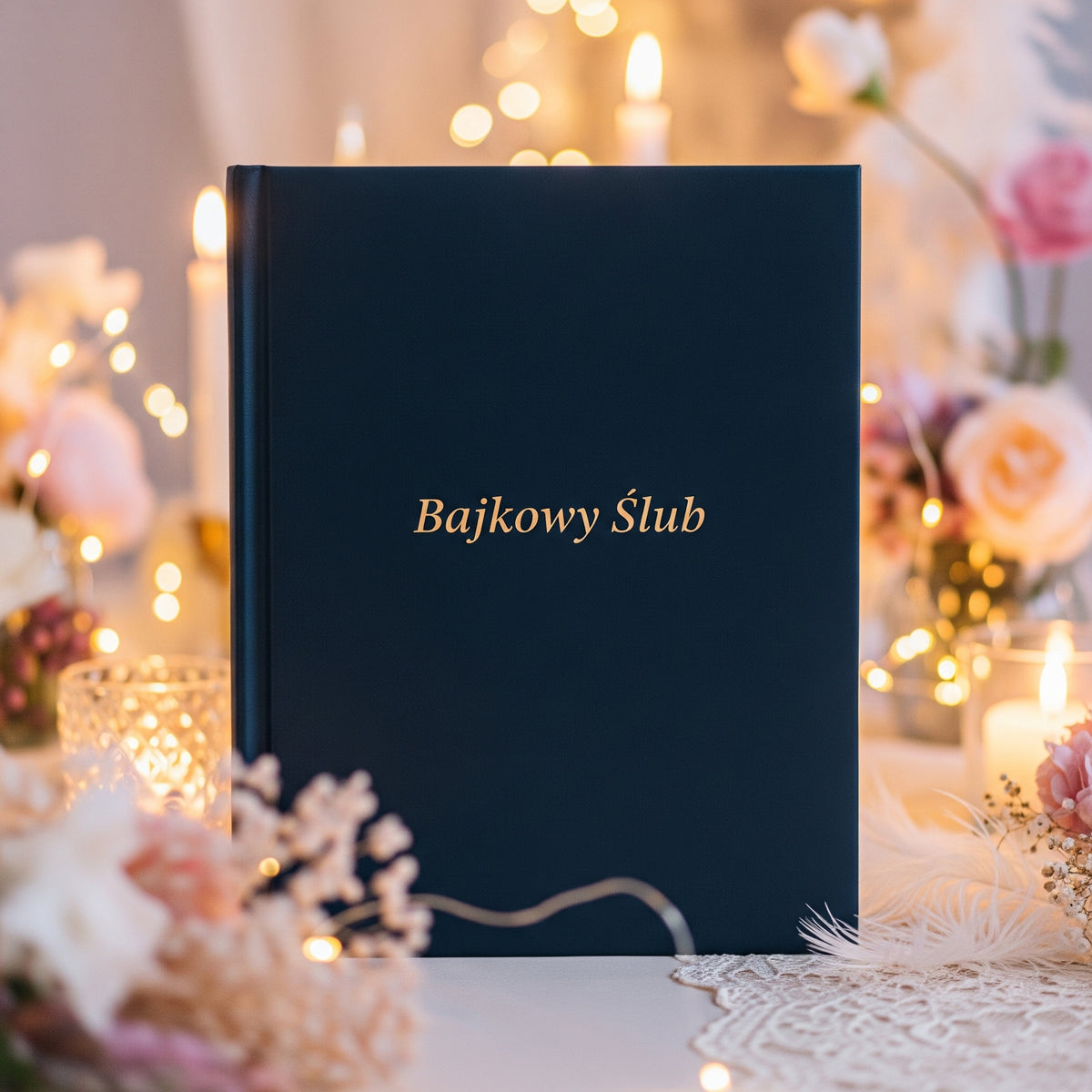 Pakiet Weselny BAJKOWY ŚLUB