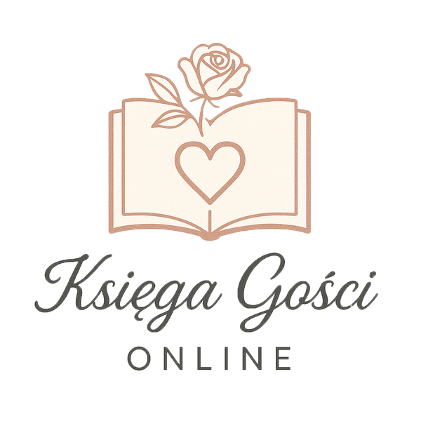 Logo Księga Gości