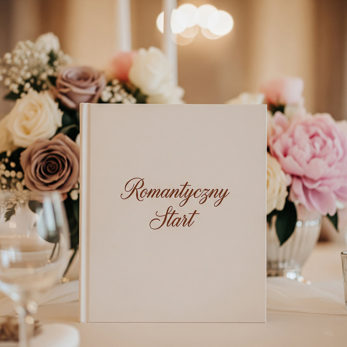 Pakiet Weselny ROMANTYCZNY START